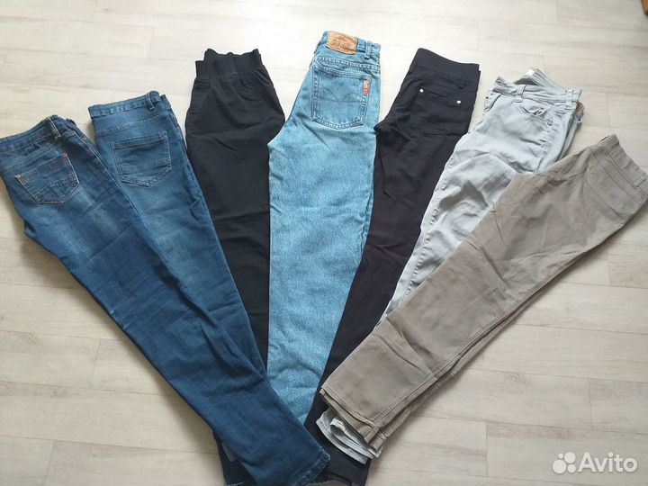 Женские вещи пакетом 40 42