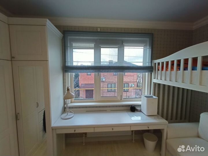 Римские шторы на электроприводе на заказ