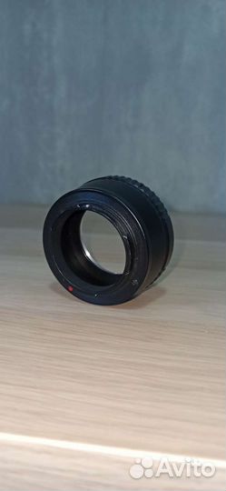 Переходное кольцо M42-micro 4/3 Fujimi fjar-4243