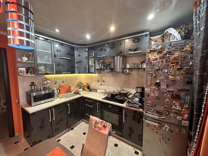 1-к. квартира, 41,7 м², 4/10 эт.