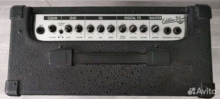 Hughes & Kettner Edition Blue 30-DFX