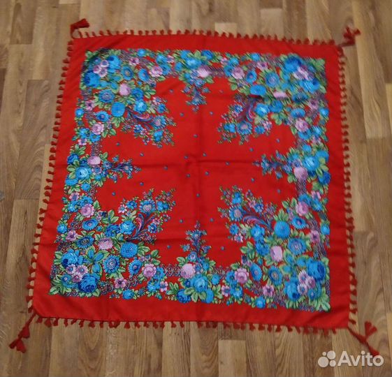 Старинные платки