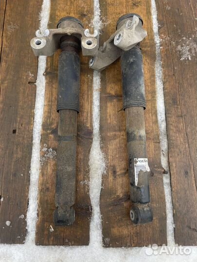 Стойки задние Volvo xc60