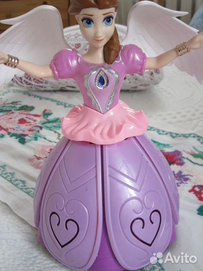 Музыкальная принцесса Angel Girl