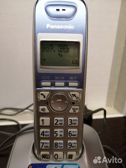 Panasonic телефон