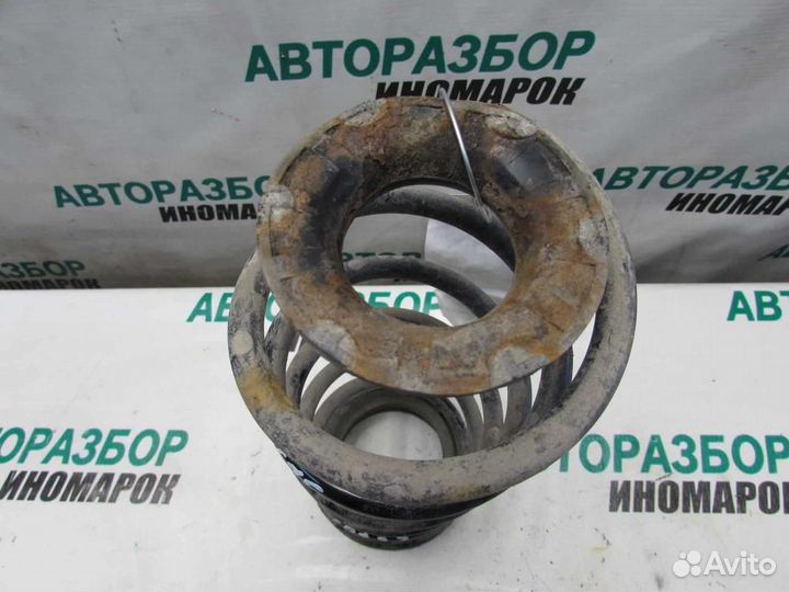Пружина задняя для Hyundai Getz 2002-2010г
