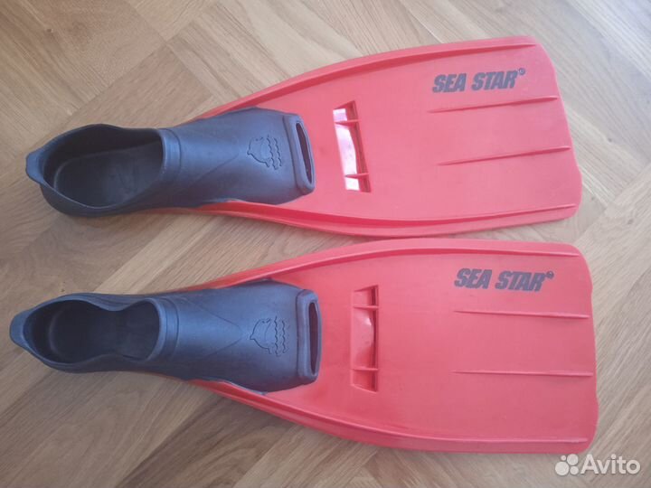 Ласты для плавания 38 39