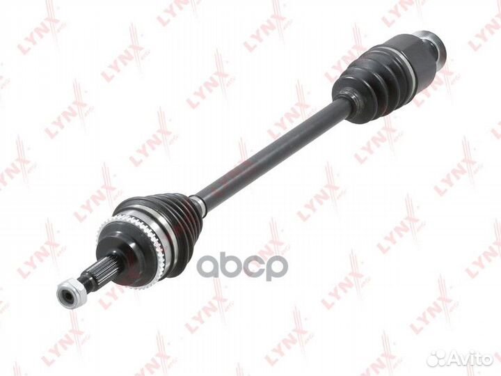 Привод в сборе R перед прав renault Clio II