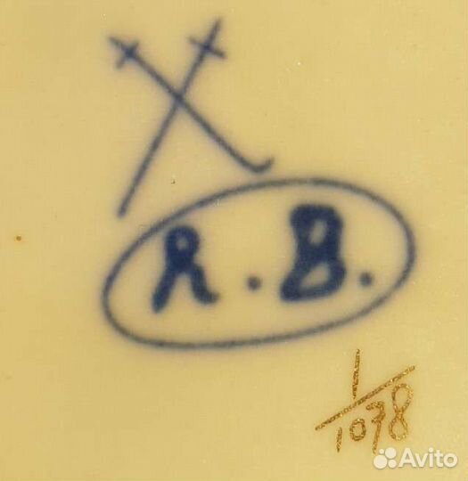 Большая шкатулка Мейсона