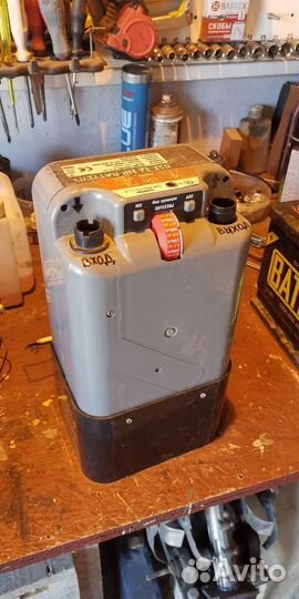 Насос Bravo bst12 hp для лодок пвх