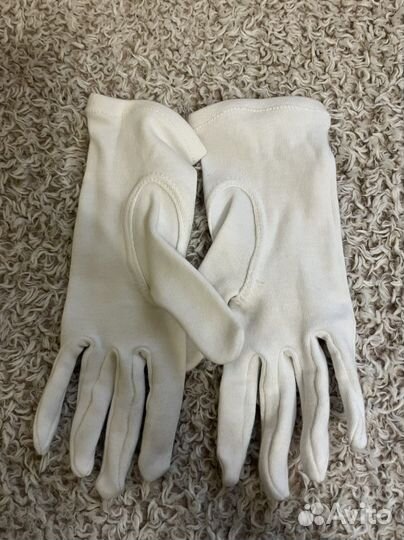 Перчатки кадета