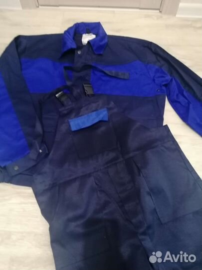 Костюм рабочий летний спецодежда