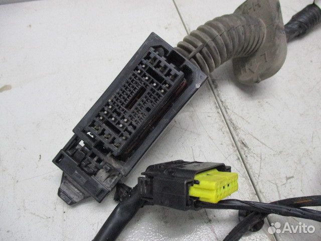 Проводка двери передней левой Kia Rio 4 FB