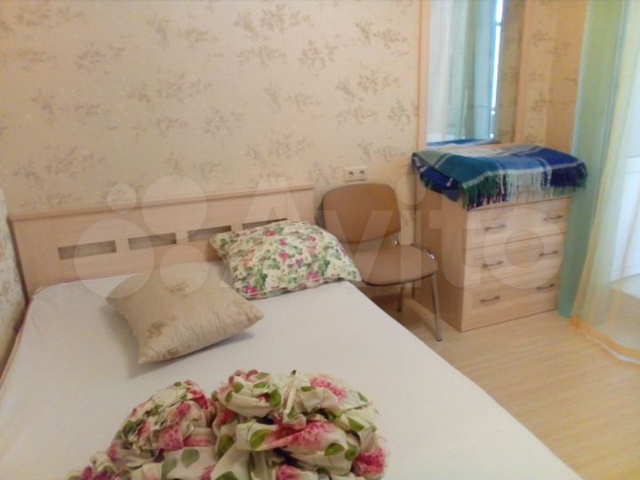 2-к. квартира, 50 м², 3/5 эт.