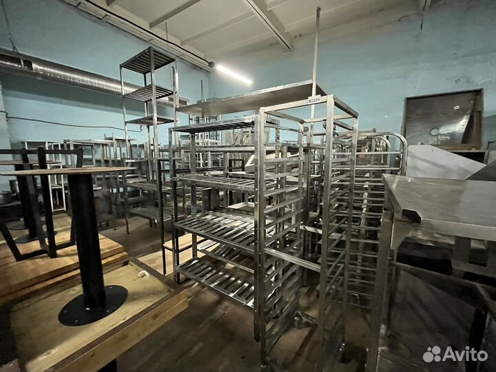 Нейтральное оборудование