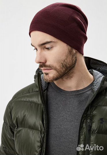 Шапка мужская теплая демисезон Under Armour (men’s