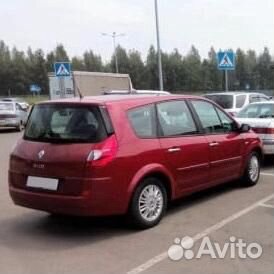Рено Сценик 2 в разбор