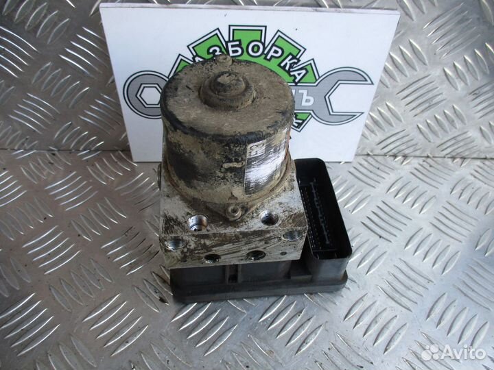 Блок ABS Фольксваген Гольф 4 под ESP