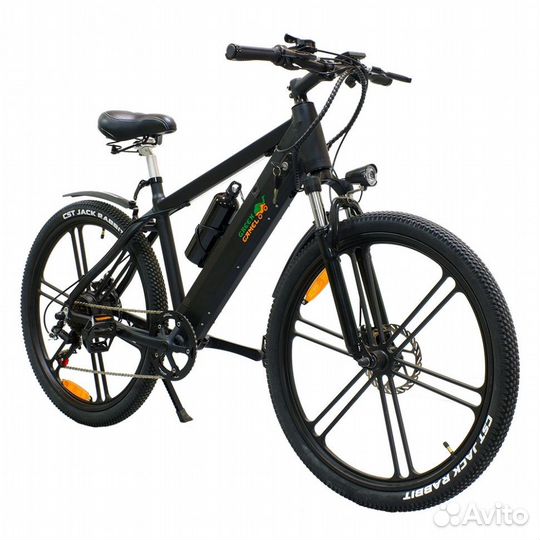 Электровелосипед GreenCamel Рейнджер