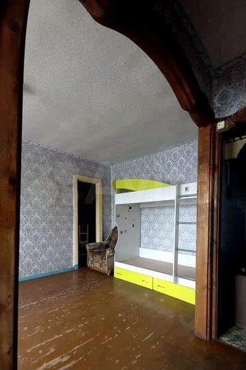 2-к. квартира, 40 м², 2/5 эт.