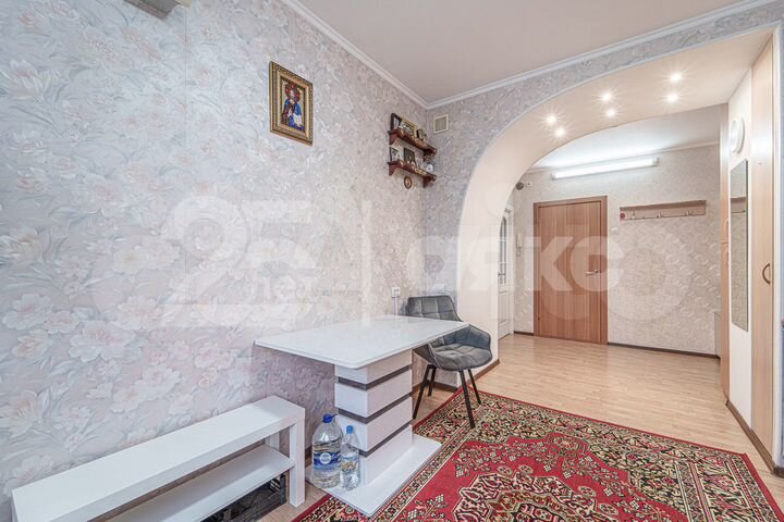 2-к. квартира, 49,5 м², 9/10 эт.