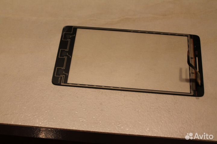 Cенсорное стекло (тачскрин) Lenovo A6010, A6000