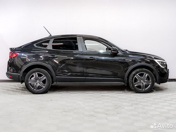 Renault Arkana 1.6 CVT, 2020, 117 253 км