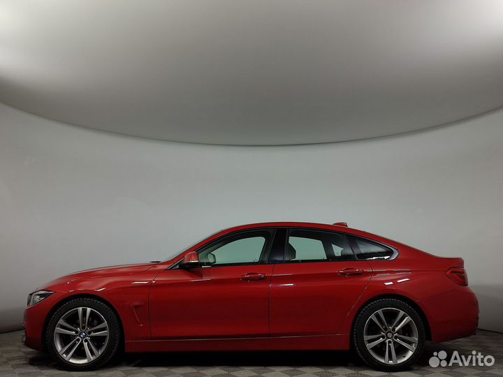 BMW 4 серия Gran Coupe 2.0 AT, 2019, 98 290 км