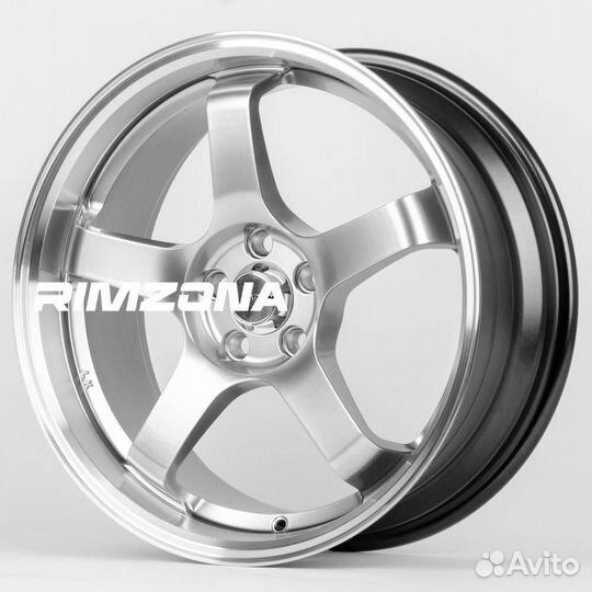 Литые диски advan R19 5x112 srt
