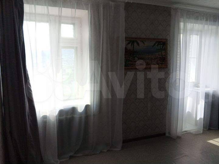 1-к. квартира, 34 м², 9/9 эт.