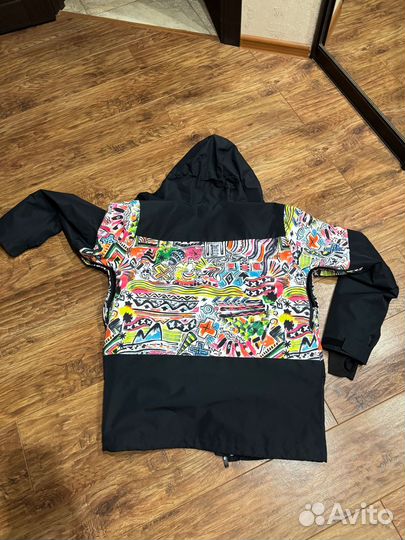 Куртка для сноуборда Quiksilver Mission