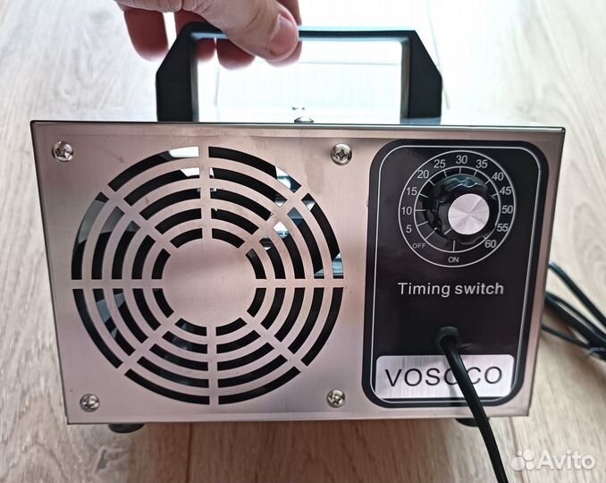 Аренда озонового генератора (Озонатора)