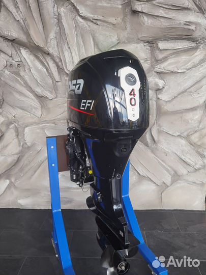 Лодочный мотор Hidea hdfe 40 FEL-T (EFI)