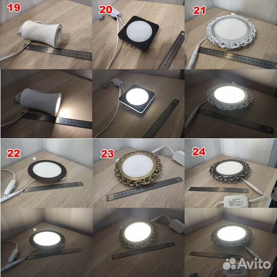 Бра Светильники Накладные Споты Встраиваемые