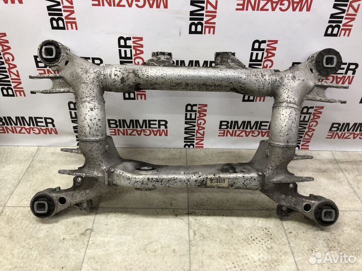 Задняя балка BMW e60 e60lci