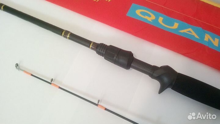 Спиннинг кастинговый Kosadaka новый