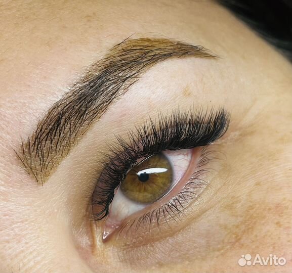 Обучение наращиванию ресниц