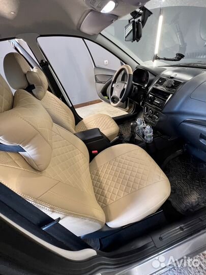 Чехлы на авто