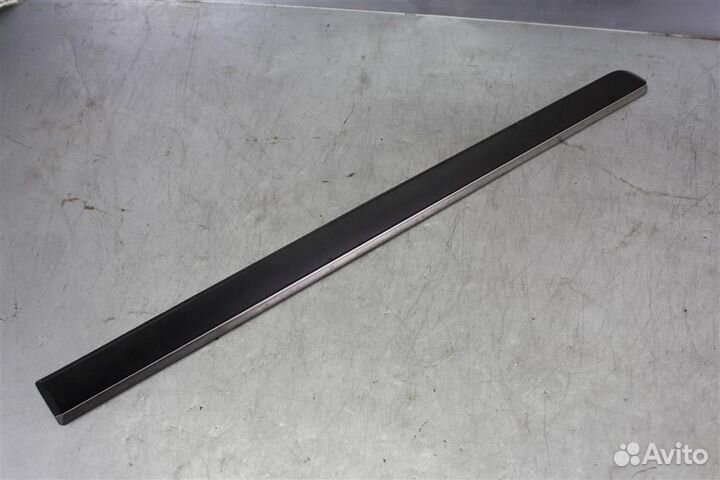 Накладка двери задней правой Peugeot-Citroen 407