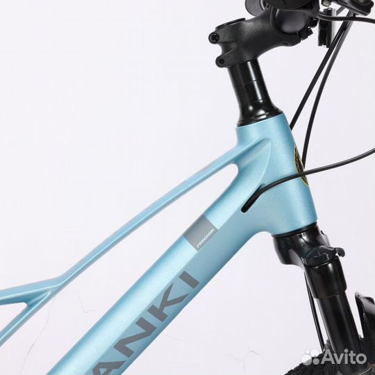 Велосипед детский 6 - 12 лет Danki Freedom