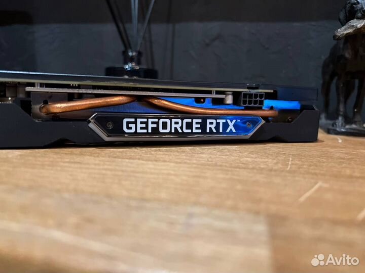 RTX 2060super Palit dual гарантия ситилинк
