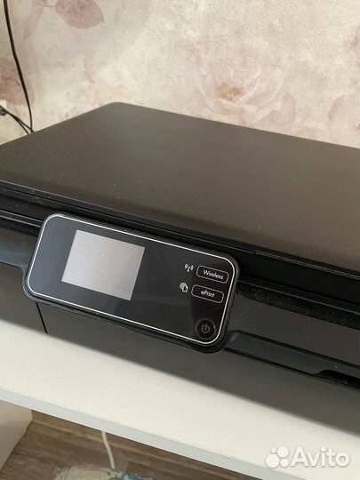 Принтер HP photosmart 5510
