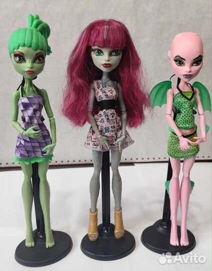 Кукла Монстер Хай monster high