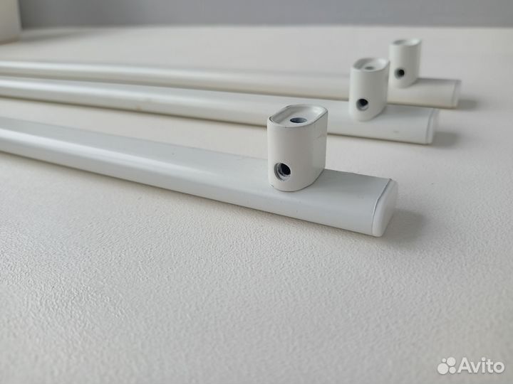 Комплект рейлингов с корзинками