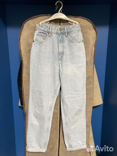 Джинсы женские размер 40-42 (25-26)