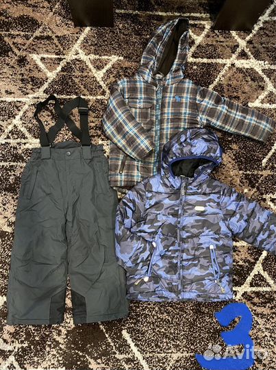 Продается детская одежда