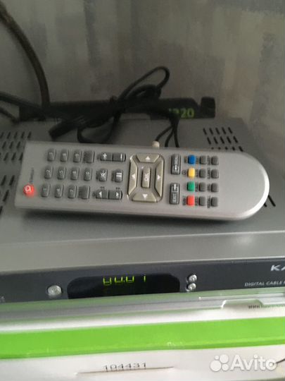 Ресивер kaon K220(тюнер)