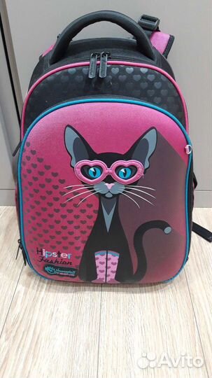 Школьный рюкзак