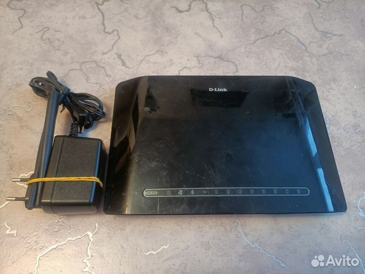 Wi-fi роутер D-link DIR-632