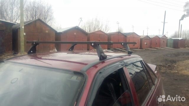 Багажник на крышу для ford Sierra